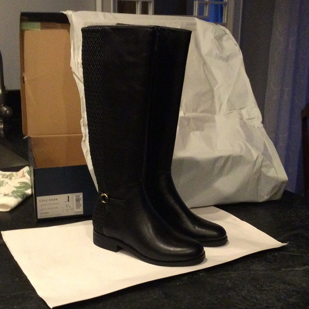 Boots by Cole Haan